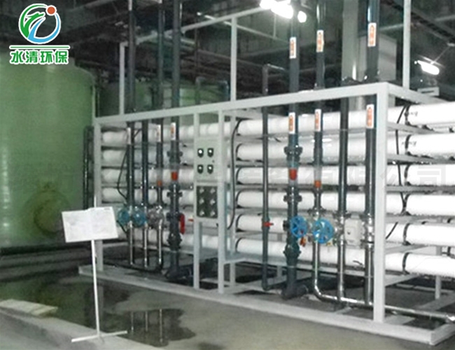 锅炉水专用净水设备