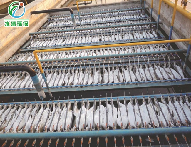 膜生物反应器(MBR)