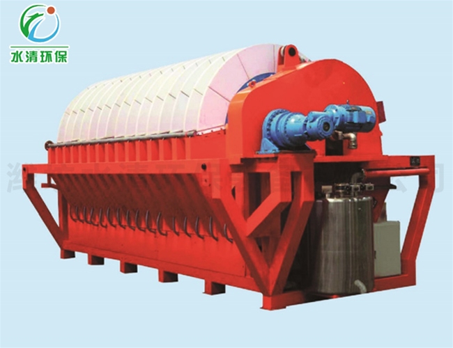 陶瓷真空过滤机