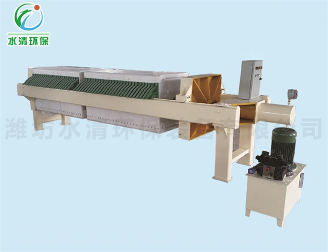 板框式(污泥)压滤机