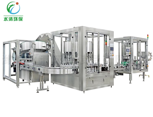 灌装机(瓶装系列)