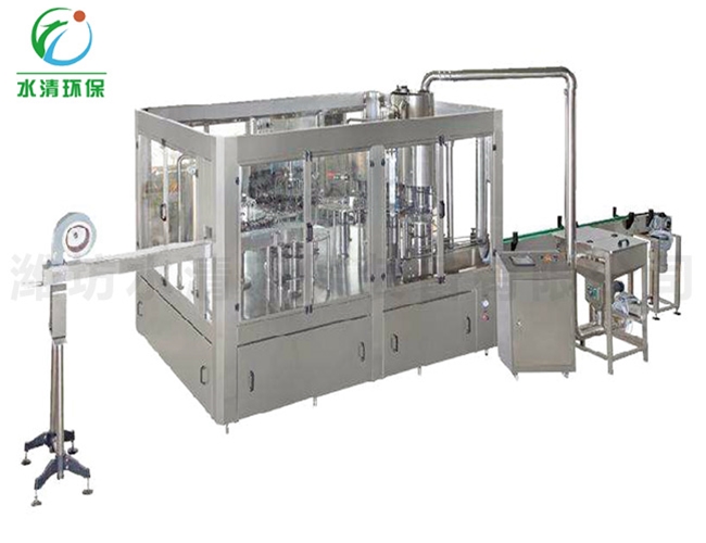 灌装机(瓶装系列)