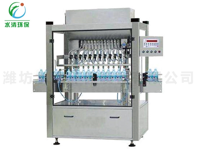 灌装机(瓶装系列)