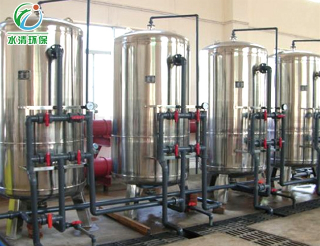 软化水专用净水设备