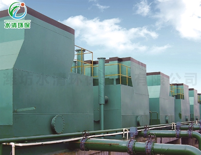 一体化净水设备